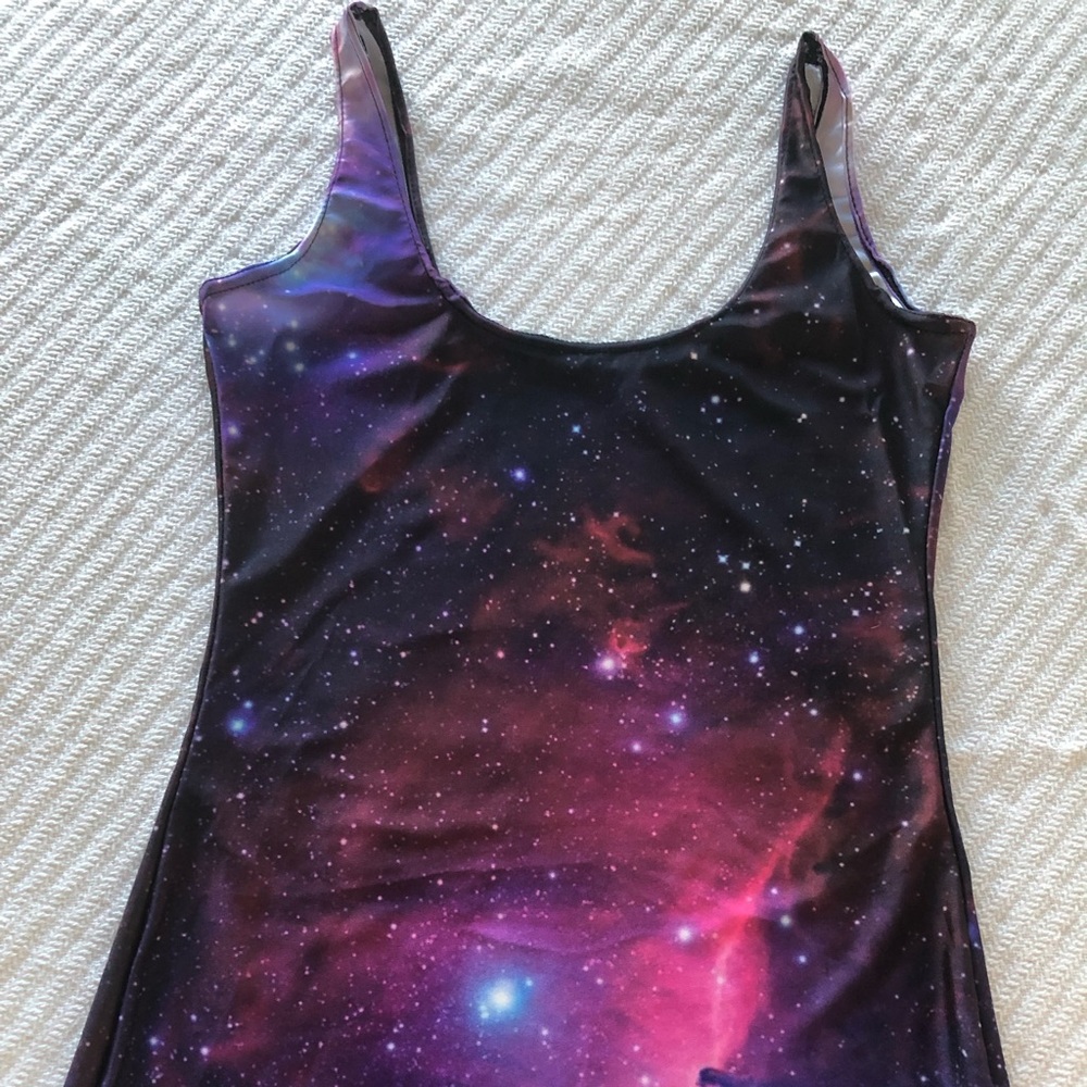 Galaxy Dress
